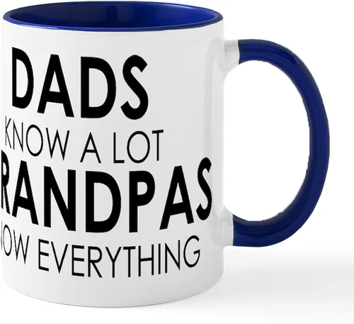 Vista 15 de CafePress Black Belt Dad - Taza de café de cerámica de 11 oz (11.0 fl oz)