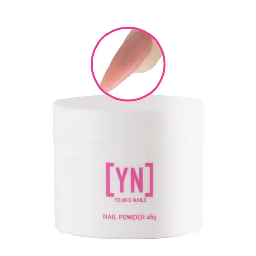 Vista 15 de Polvos acrílicos Young Nails para uñas