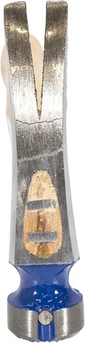 Vista 4 de Vaughan CF4 California - Martillo de carpintero, 16 oz (453,6 g), arrancador de clavos, fabricado en EE. UU., VN11800