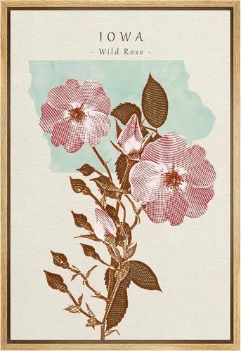 Vista 35 de Lienzo enmarcado para pared, diseño de rosa del desierto con pinchos, plantas florales suculentas, fotografía, arte moderno, primer plano
