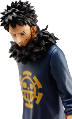 Vista 5 de Banpresto Premio One Piece Master Star Piece The Trafalgar Law