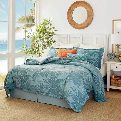Vista 3 de Tommy Bahama Unisex Island Essentials Azul 14 x 20 Talla única