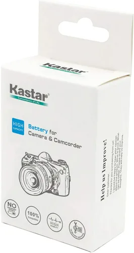 Vista 3 de Kastar Paquete de 1 batería de repuesto para batería Kodak KLIC-7004 K7004, cargador Kodak K7700, PLAYSPORT, PLAYTOUCH, PlayFull Dual, Zi8, Zi10