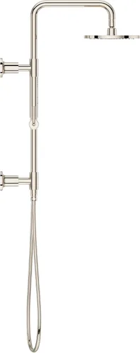 Vista 8 de Pfister LG16-TNTK Pfister LG16-TNT Columna de ducha Tenet con cabezal de ducha, brazo de ducha, manguera y barra deslizante