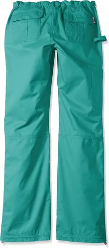 Vista 2 de Koi - Pantalón médico cargo Lindsey resistente para mujer
