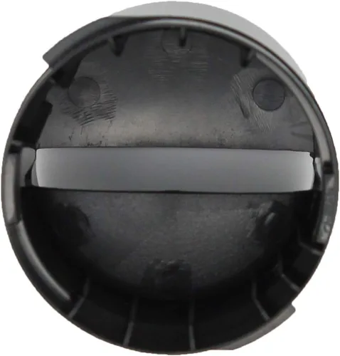 Vista 2 de 2260502B Tapa de filtro de agua de repuesto para refrigerador Whirlpool EC3JHAXRL13 - Compatible con tapa de filtro de agua negra WP2260518B