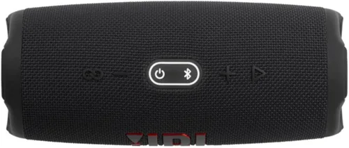 Vista 2 de JBL Charge 5 - Altavoz Bluetooth portátil con carcasa rígida CCI - Negro (renovado)