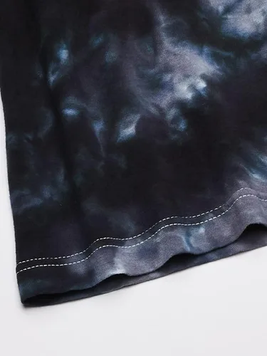 Vista 3 de Liquid azul de los hombres ACDC Hard Rock Tank parte superior playera