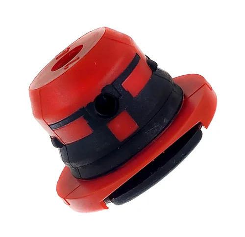 Vista 3 de Tapón de ventilación de plástico para barril pequeño