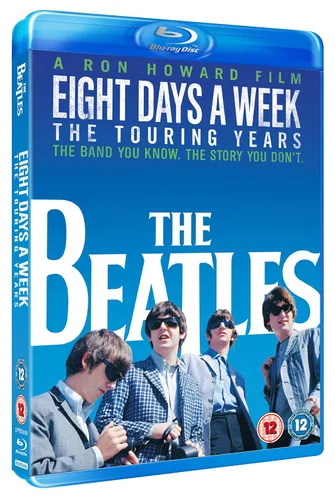 Vista 2 de The Beatles Eight Days a Week - The Touring Years Blu-ray 2016