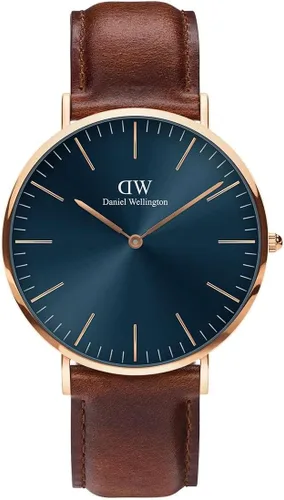 Vista 7 de Daniel Wellington Reloj clásico de 1.575in para hombre