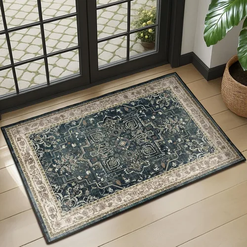 Vista 82 de Alfombras de pasillo beige 2x6