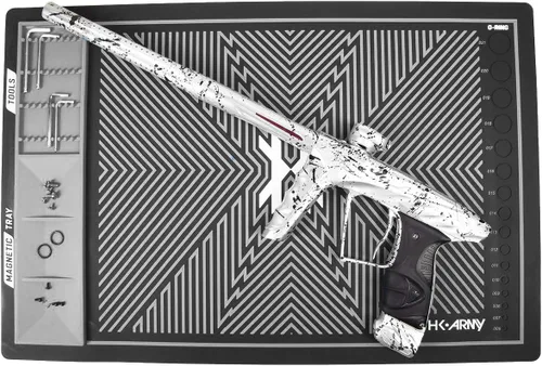 Vista 11 de HK Army MAGMAT - Alfombrilla magnética para paintball Oro