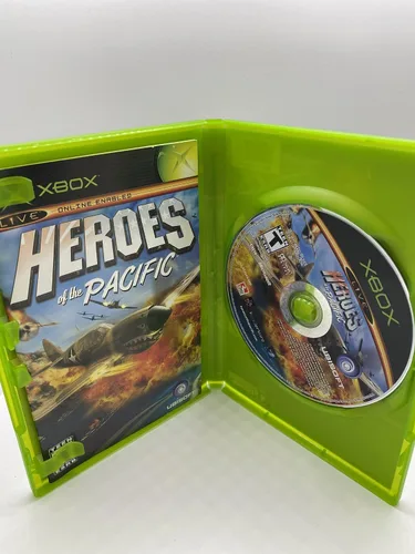 Vista 3 de Heroes of the Pacific - Xbox