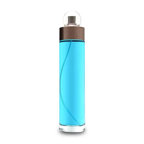 Vista 2 de Perry Ellis 360 For Men Eau De Toilette Spray 6.7 onzas, transparente