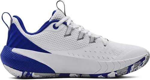 Vista 3 de Under Armour HOVR Ascent - Tenis de baloncesto para mujer