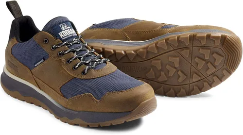 Vista 4 de Kodiak Skogan - Zapatillas de senderismo impermeables para hombre