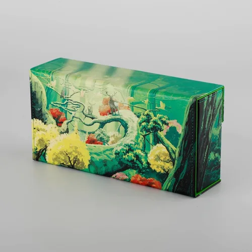 Vista 9 de TOYGER DeckSlimmer (caja de cubierta) (bosque de arte)
