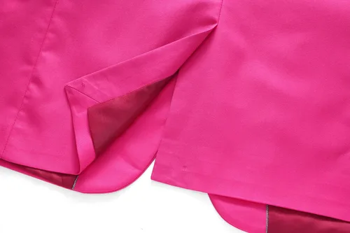 Vista 6 de MOGU Traje ajustado de 2 piezas para hombre, para baile de graduación, negocios, boda, baile (chaqueta de traje + pantalones)