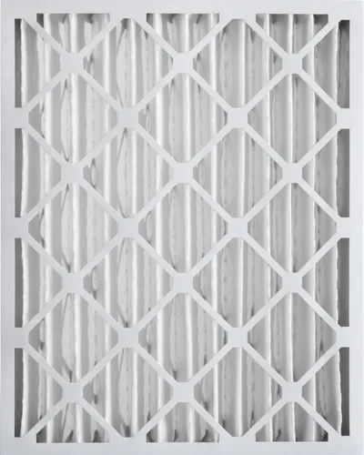 Vista 4 de Nordic Pure 20x24x4 (3-5/8 profundidad real) MERV 10 Horno de CA plisado