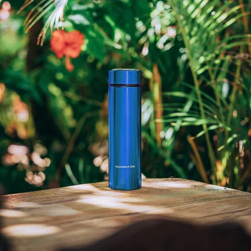 Vista 8 de 4ALLFAMILY Estuche de viaje Nomad Insulin Cooler – Estuche de viaje con enfriador de insulina no eléctrico de 48H aprobado por la TSA con diseño