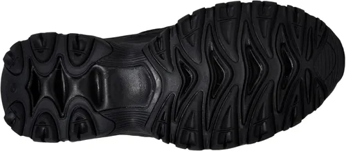 Vista 4 de Skechers - Tenis de construcción con punta de acero Cankton para hombre