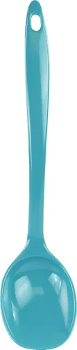 Vista 17 de Reston Lloyd Cuchara de cocina para servir, untar, mezclar, resistente al calor, sin BPA, melamina de 11 pulgadas, utensilio con mango ergonómico