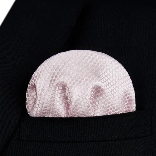 Vista 168 de HISDERN Pajaritas para hombre, diseño de lunares, corbatín y bolsillo cuadrado, clásico, esmoquin de negocios, boda, pajaritas, pañuelo