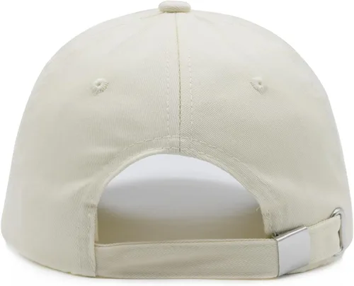 Vista 5 de Waldeal Gorra de béisbol ajustable de mezclilla bordada para mujer