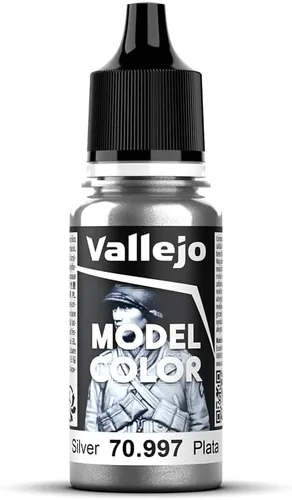 Vista 120 de Vallejo - Pintura color rojo amaranto, 0.6 fl oz