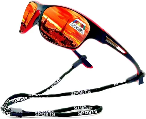 Vista 7 de Gafas de sol bifocales Poarlized para mujeres y hombres, retenedor deportivo, envoltura de pesca, ciclismo, conducción 1.50 1.75 2.00 2.5