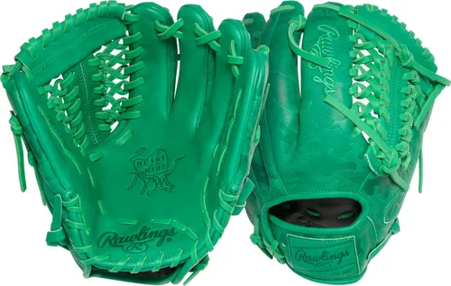 Vista 20 de Rawlings Guante de béisbol Heart of the Hide Edición limitada ColorSync Series Múltiples estilos
