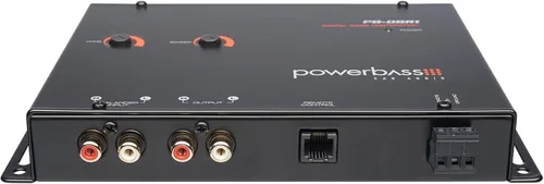 Vista 3 de Powerbass Procesador digital de restauración de graves PB-DBR1