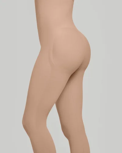 Vista 4 de Body para levantamiento de glúteos y control de abdomen para mujer