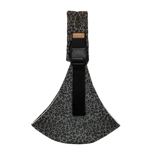 Vista 7 de Portabebés con Sling, Portabebés Sling, Portabebés para Niños Pequeños, Portabebés con Asiento de Cadera Ajustable y Antideslizante para Llevar