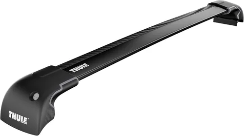 Vista 9 de Thule Aeroblade Edge Flush Mount rack Negro