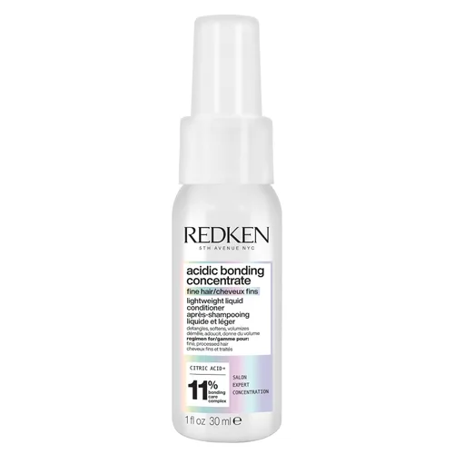 Vista 10 de Redken Acidic Bonding Concentrate Lightweight Conditioner