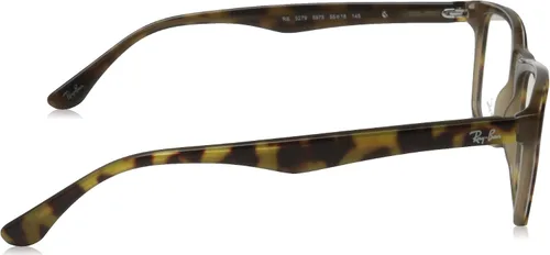 Vista 3 de Ray-Ban RX5279 Square Prescription Eyeglass Frames