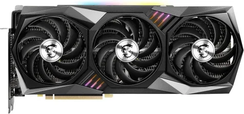 Vista 7 de MSI Tarjeta gráfica para juegos GeForce RTX 3090 24 GB GDRR6X 384-Bit HDMI/DP Nvlink Tri-Frozr 2 amperes Arquitectura OC (RTX 3090 GAMING X TRIO 24G)
