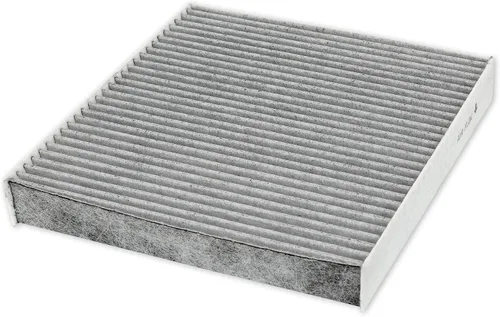 Vista 3 de EPAuto CP743 (CF10743) Filtro de aire de cabina, reemplazo para Infiniti Q50, Q45, Q60, QX80, EX35, FX35, G37, Nissan GT-R, Armada, Titan, Chrysler