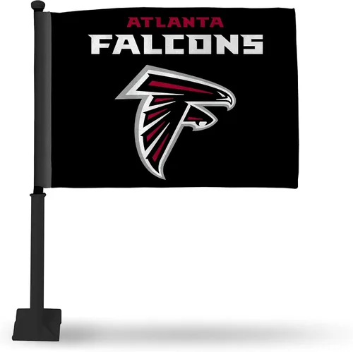 Vista 145 de Rico Industries NFL - Bandera de coche de doble cara, accesorio para coche