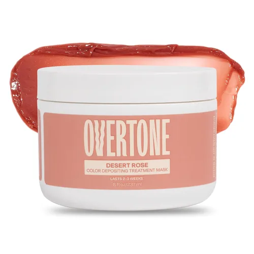 Vista 17 de oVertone® Mascarilla capilar con tratamiento de depósito de color Negro Terciopelo
