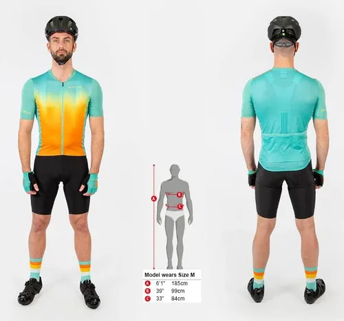Vista 5 de Endura Camiseta de ciclismo Pro SL Race Road para hombre