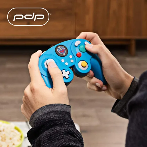 Vista 7 de PDP Gaming Legend Of Zelda Link GameCube Wired Fight Pad Pro Controller Link - Nintendo Switch