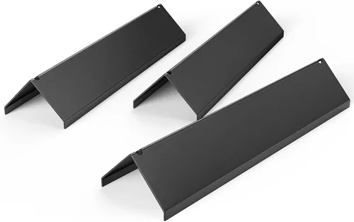 Vista 13 de Barras Flavorizer más pesadas de 15.3 pulgadas para Weber Spirit y GS4 Spirit II serie 300, Spirit II E-310 (control montado en la parte frontal)