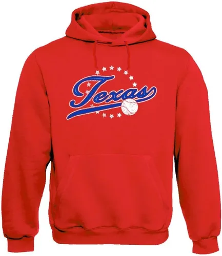 Vista 34 de Xtreme Apparrel Team - Sudadera con capucha para hombre estilo vintage para fanáticos del béisbol