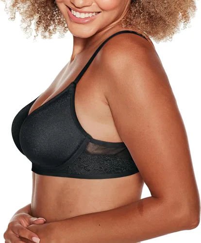 Vista 2 de Bali - Sujetador para mujer, diseño de U suave y con aros en la espalda EverSmooth