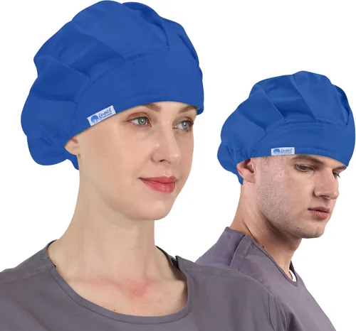 Vista 166 de GUOER Sombrero Bouffant Gorra Talla única Multicolor