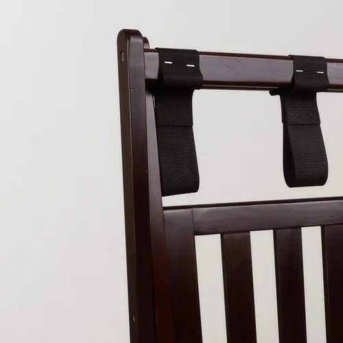 Vista 9 de Casual Home Portaequipajes, Espresso