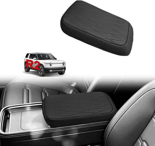 Vista 41 de Muslogy - Funda para reposabrazos para Chevy Silverado 2007-2013, extra